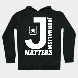 Journalism Matters Hoodie